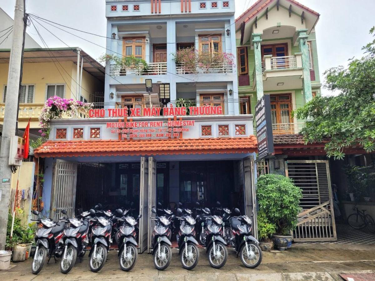 Hang Thuong Hostel - Motorbikes And Tour Hà Giang Ngoại thất bức ảnh