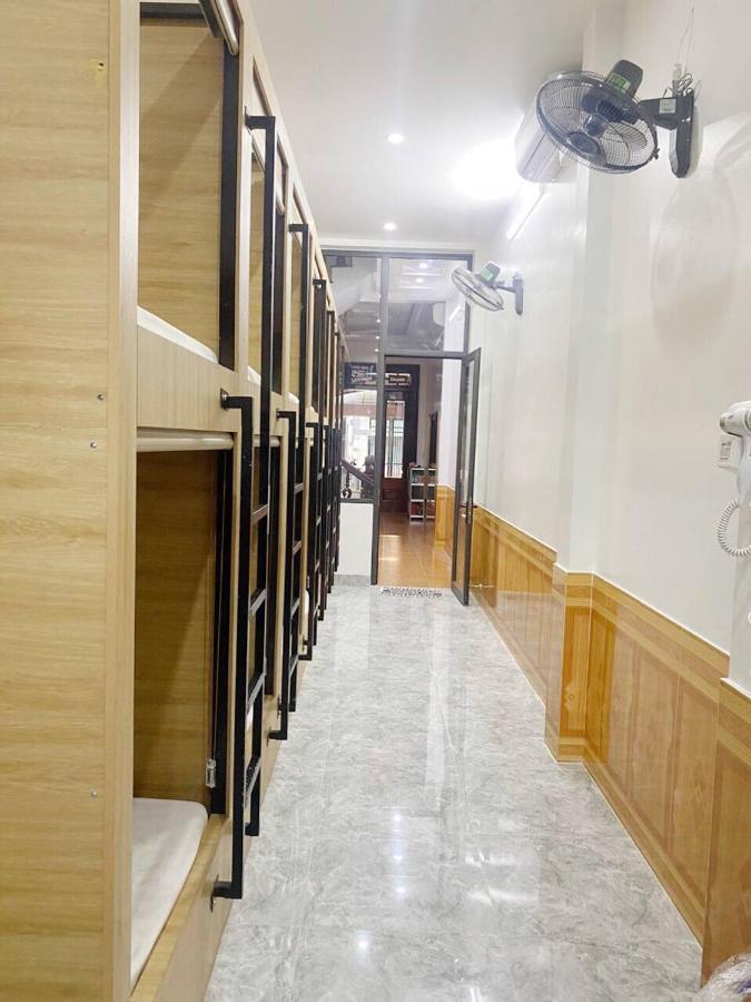 Hang Thuong Hostel - Motorbikes And Tour Hà Giang Ngoại thất bức ảnh