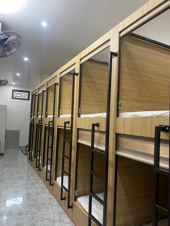 Hang Thuong Hostel - Motorbikes And Tour Hà Giang Ngoại thất bức ảnh