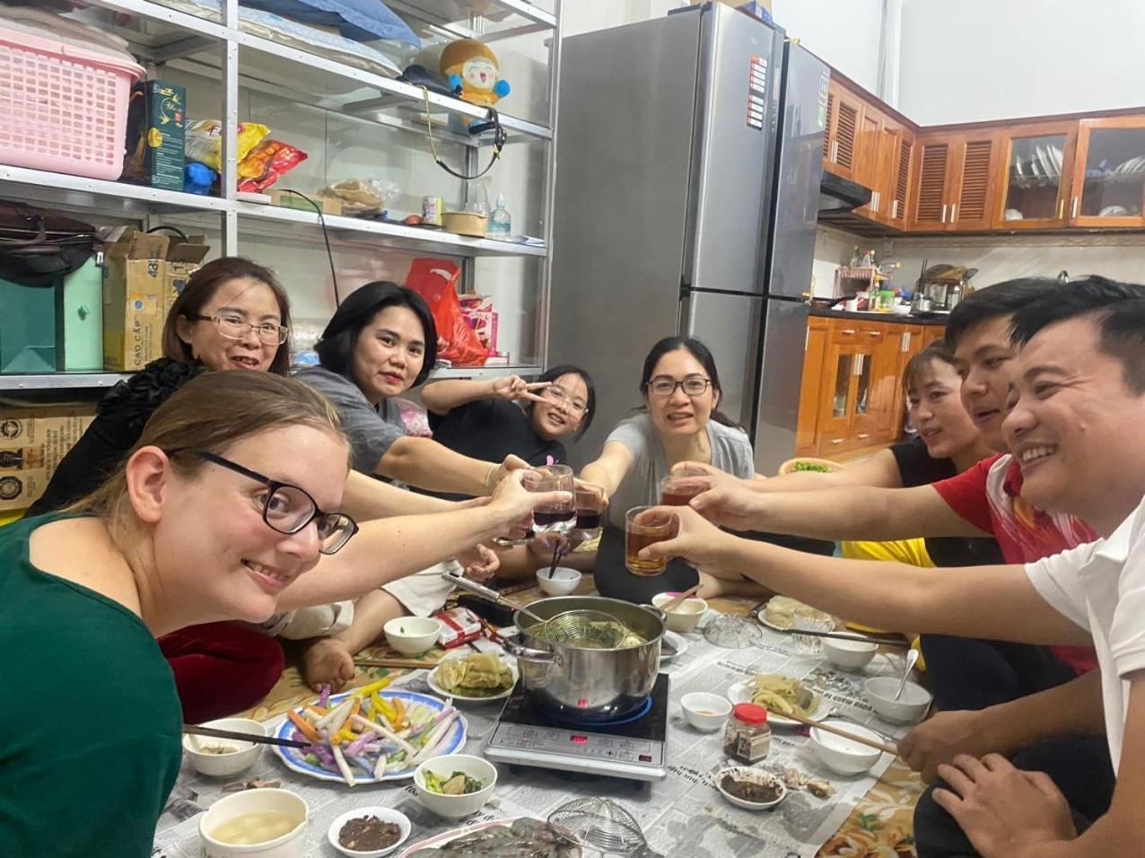 Hang Thuong Hostel - Motorbikes And Tour Hà Giang Ngoại thất bức ảnh