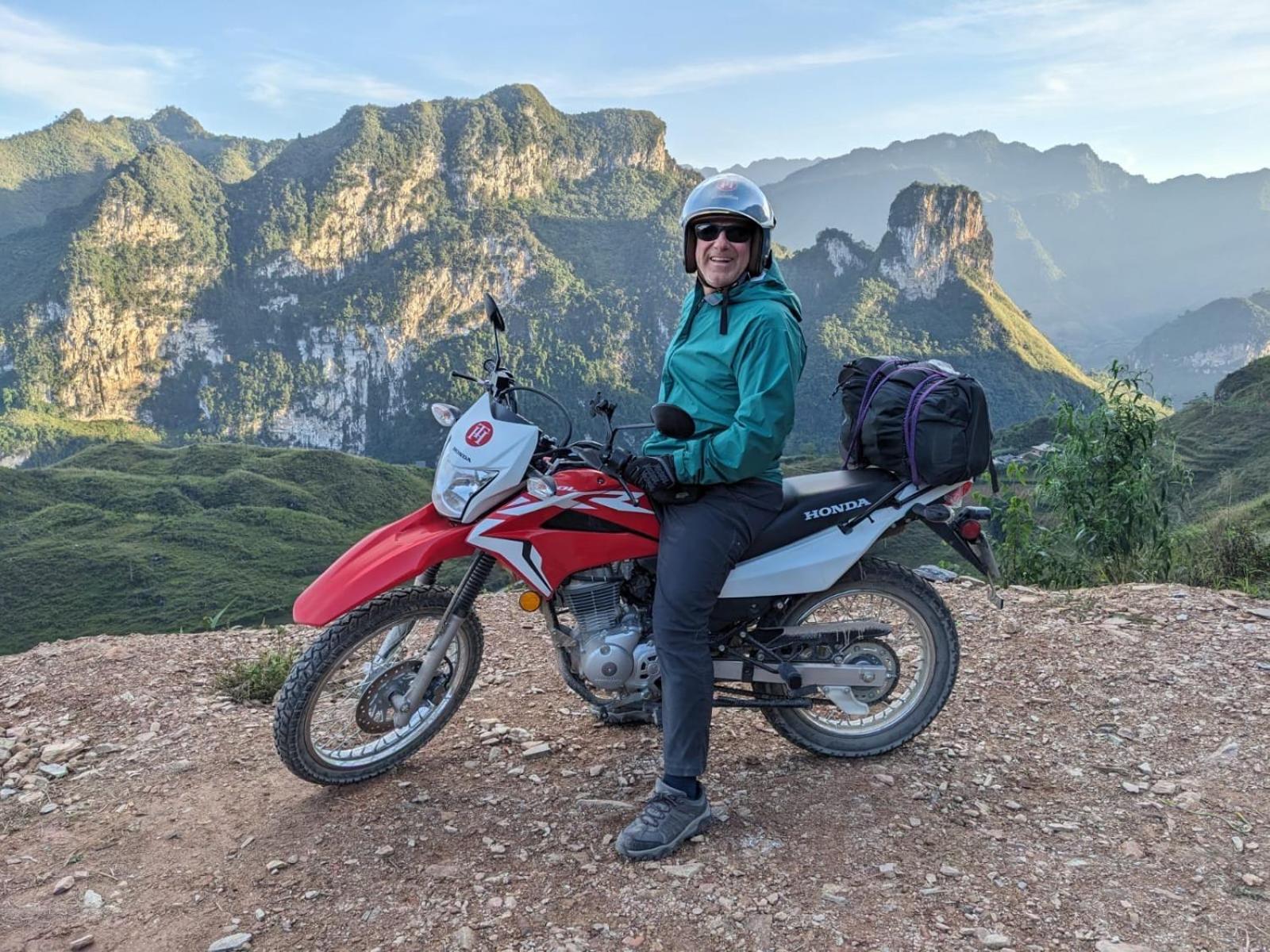 Hang Thuong Hostel - Motorbikes And Tour Hà Giang Ngoại thất bức ảnh