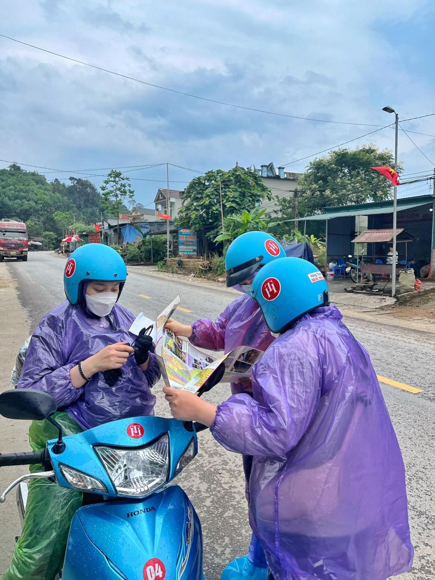 Hang Thuong Hostel - Motorbikes And Tour Hà Giang Ngoại thất bức ảnh