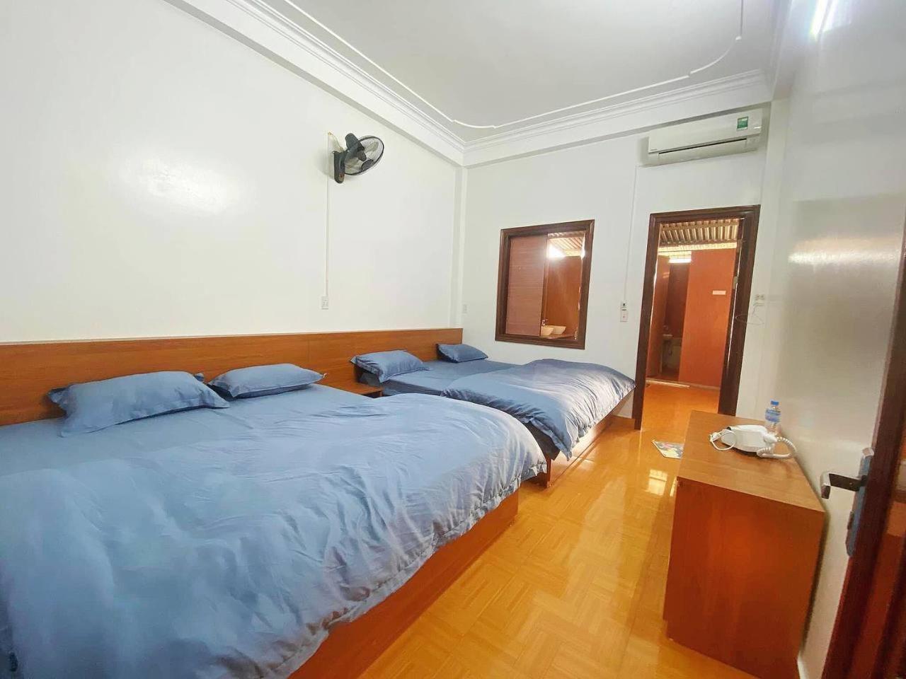 Hang Thuong Hostel - Motorbikes And Tour Hà Giang Ngoại thất bức ảnh