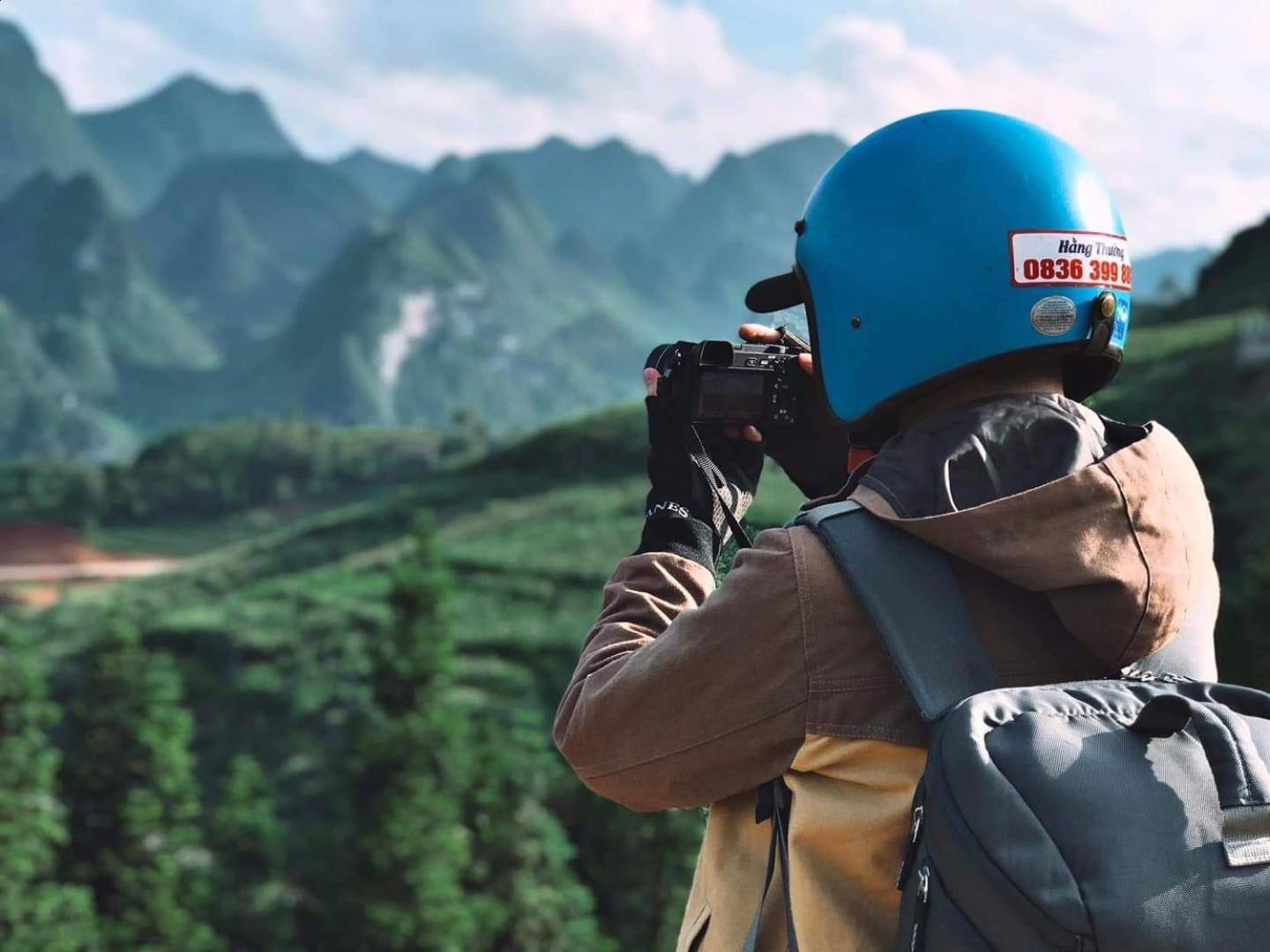 Hang Thuong Hostel - Motorbikes And Tour Hà Giang Ngoại thất bức ảnh