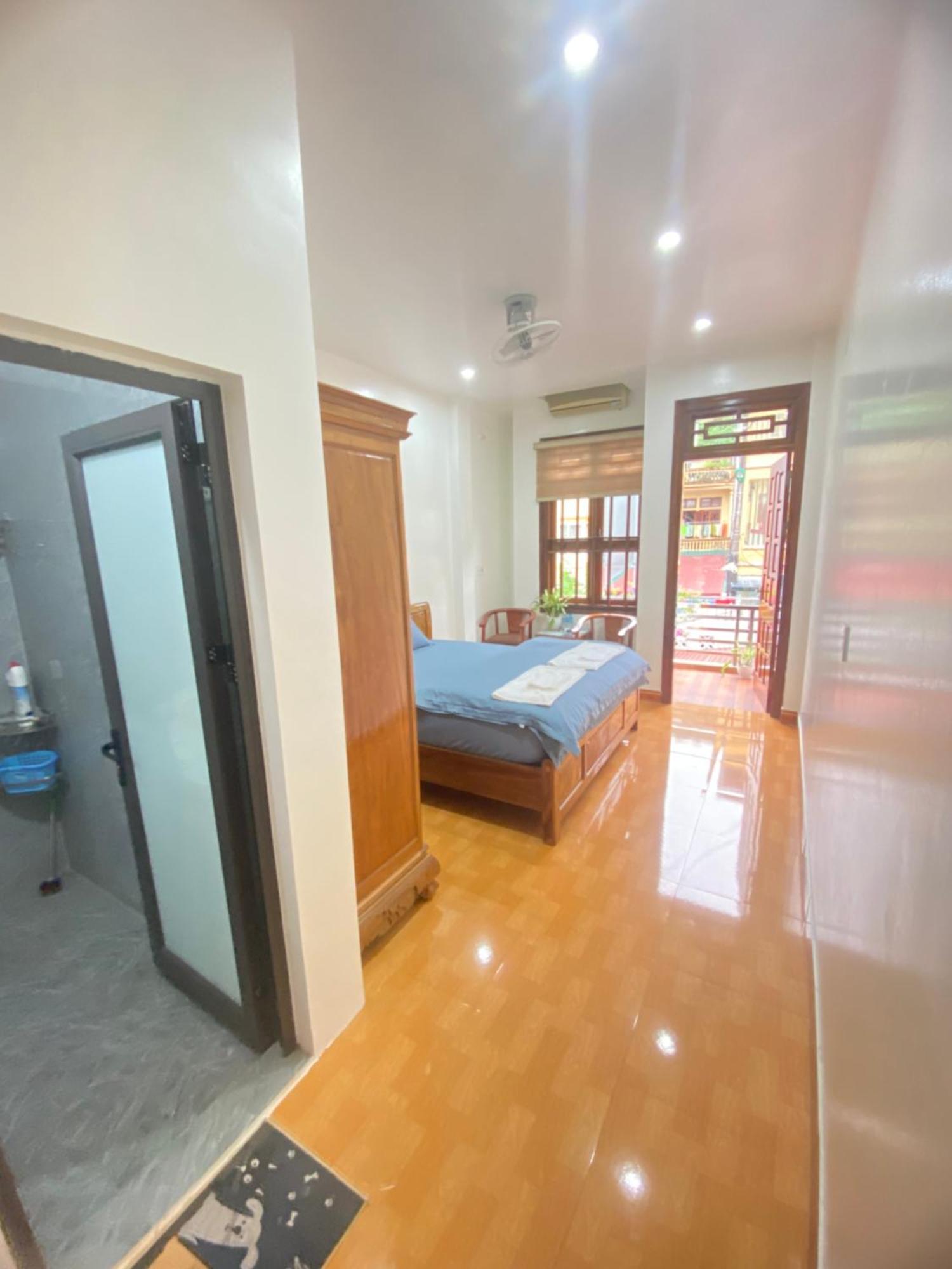 Hang Thuong Hostel - Motorbikes And Tour Hà Giang Ngoại thất bức ảnh