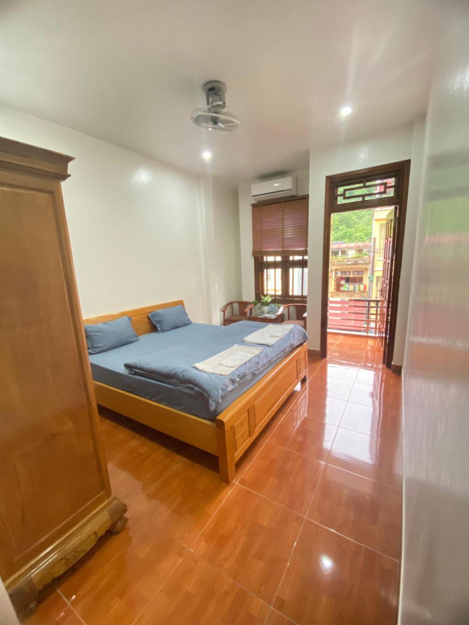 Hang Thuong Hostel - Motorbikes And Tour Hà Giang Ngoại thất bức ảnh