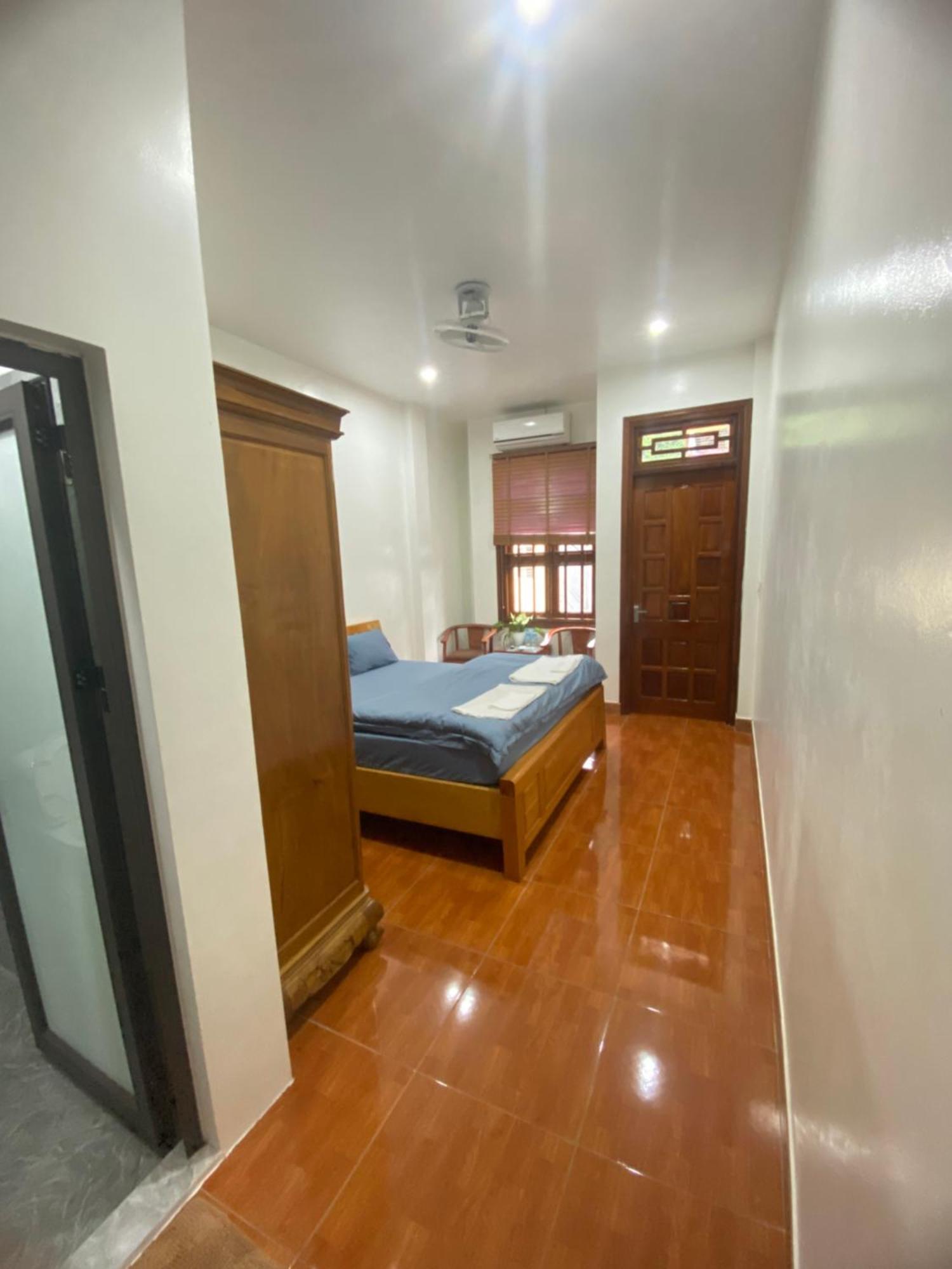 Hang Thuong Hostel - Motorbikes And Tour Hà Giang Ngoại thất bức ảnh