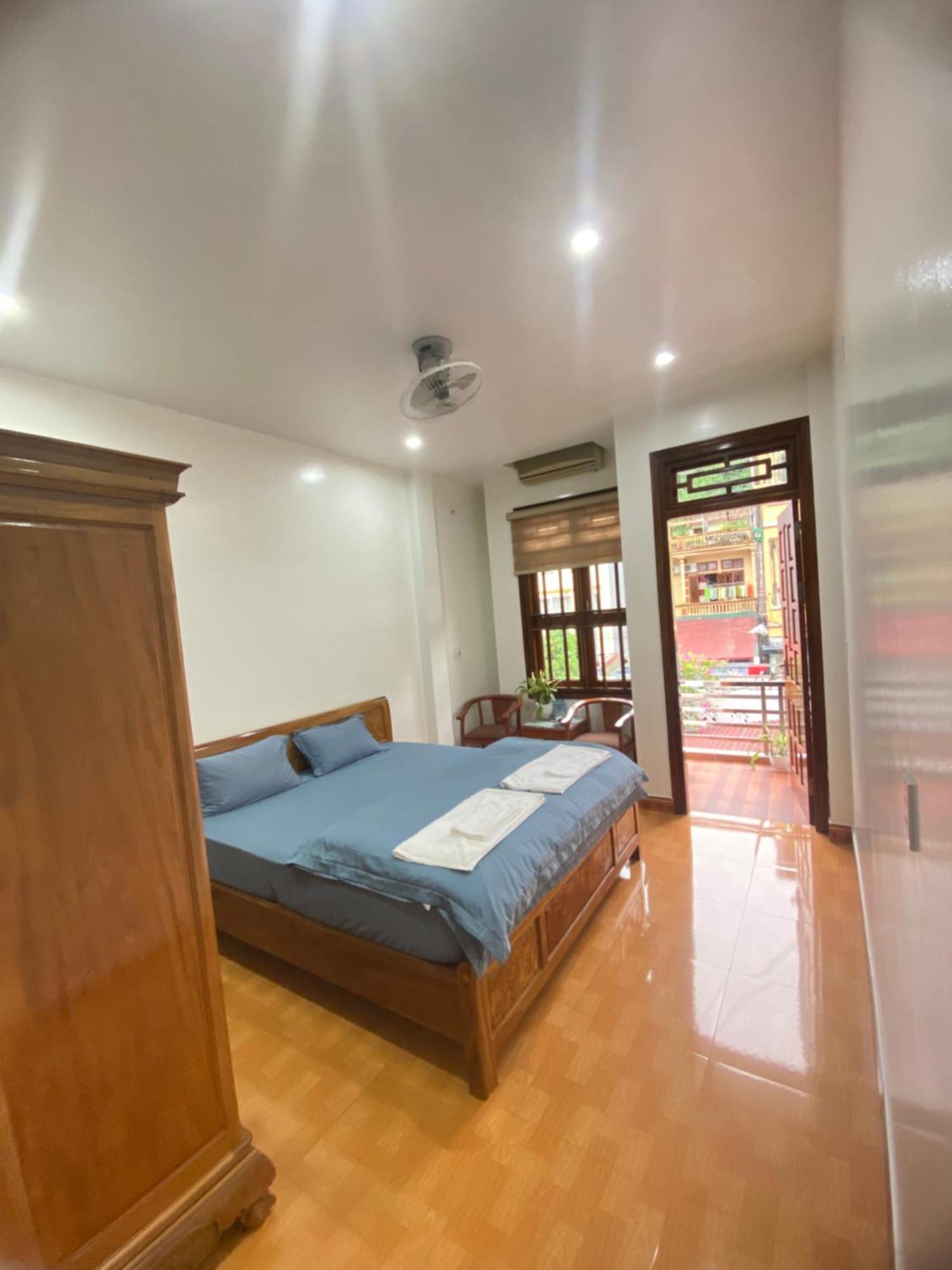 Hang Thuong Hostel - Motorbikes And Tour Hà Giang Ngoại thất bức ảnh